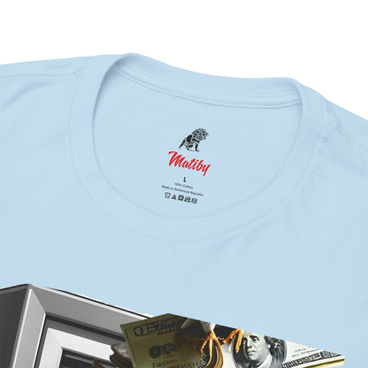 M$ney Bird Heavy Cotton Tee