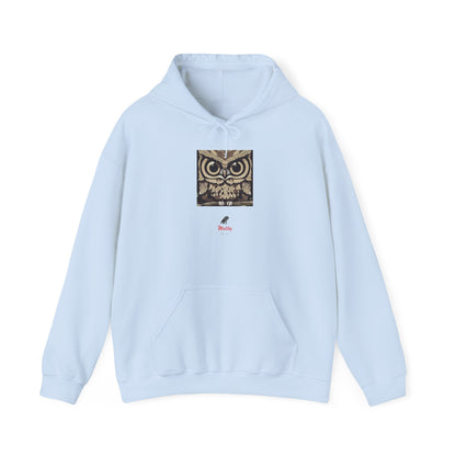 Owly Unisex Heavy Blend™ Hooded Sweatshirt