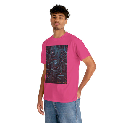 Journeys Airgo Unisex Heavy Cotton Tee