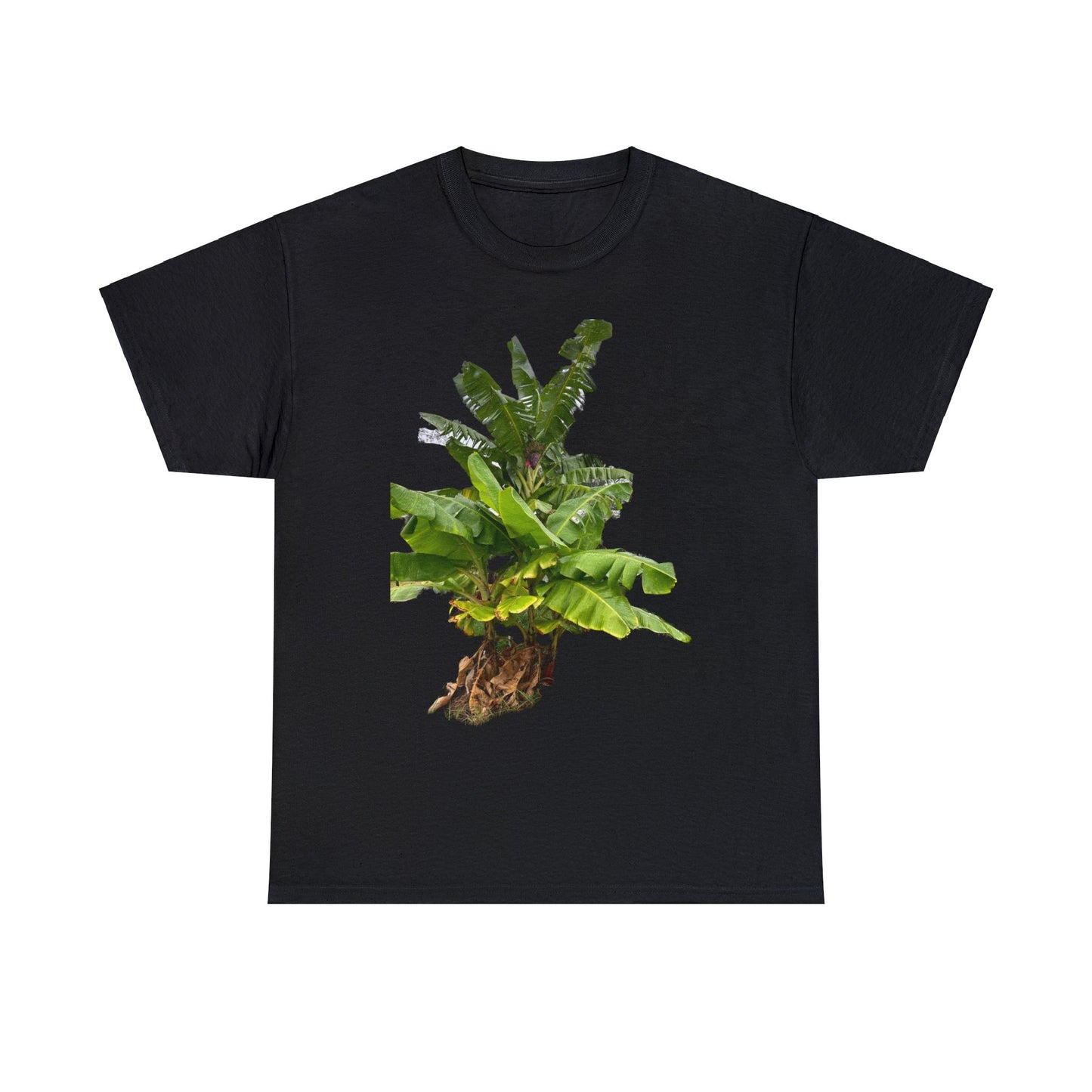 Matiby Plants Unisex Heavy Cotton Tee