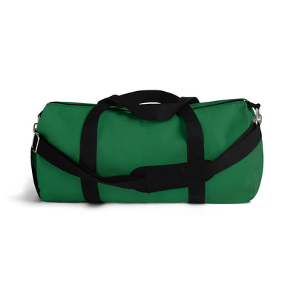 Matiby Duffel Bag Dark Green