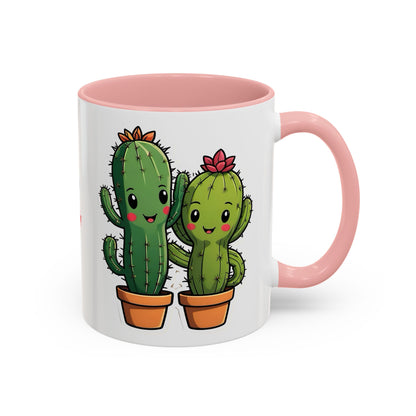 Relatable? Accent Mug (11, 15oz)