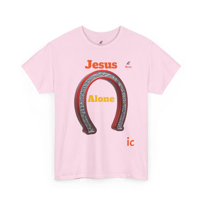 Magnetic Jesus The Original Unisex Heavy Cotton Tee