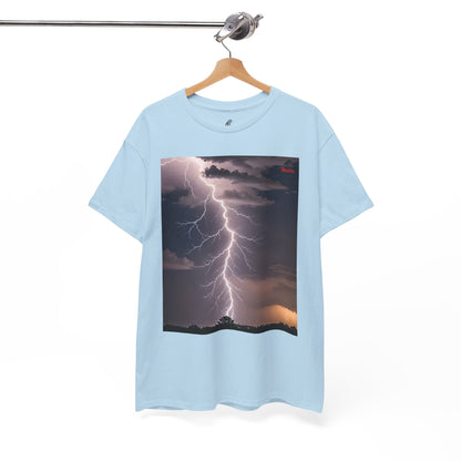 Lightning Style Unisex Heavy Cotton Tee