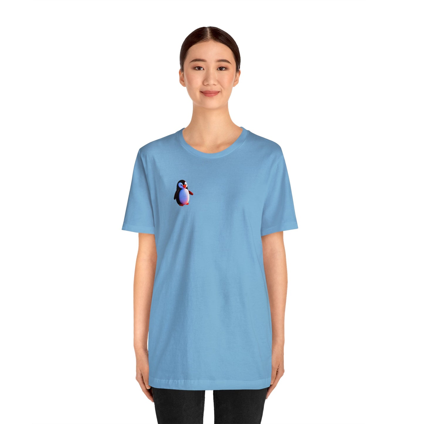 Penguin Unisex Jersey Short Sleeve Tee