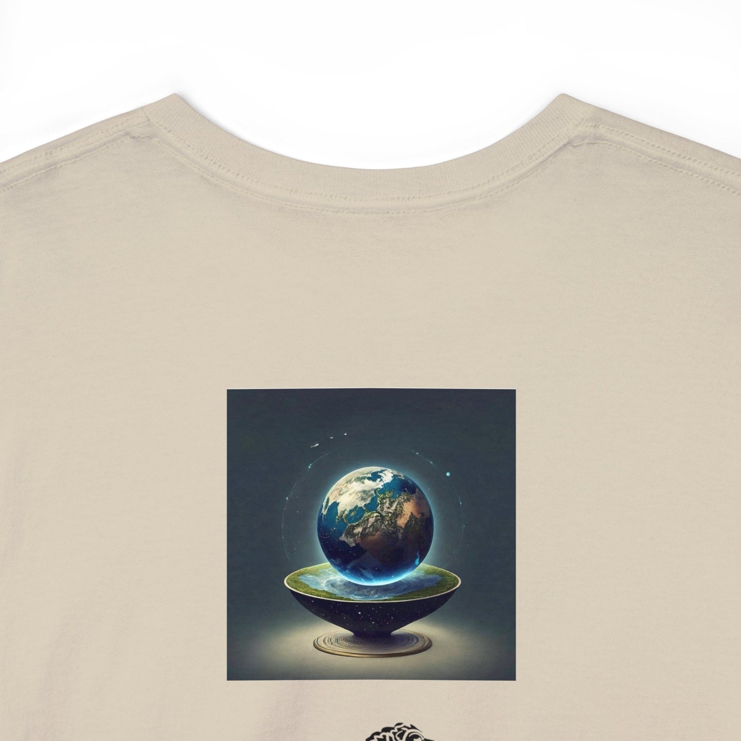 Matiby Worlds Unisex Heavy Cotton Tee