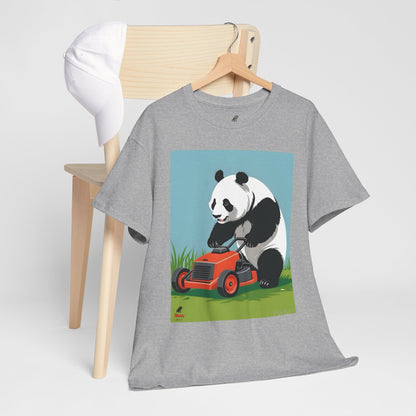 PW&LC Unisex Heavy Cotton Tee