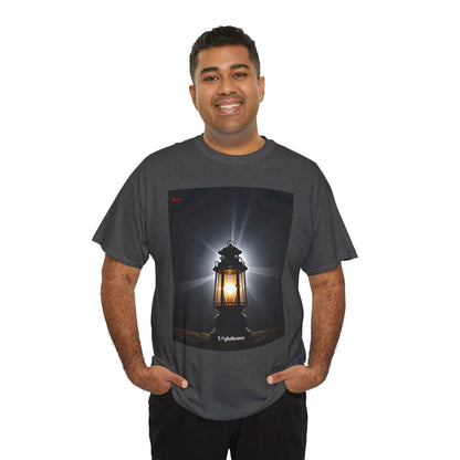 Lighthouse Unisex Heavy Cotton Tee