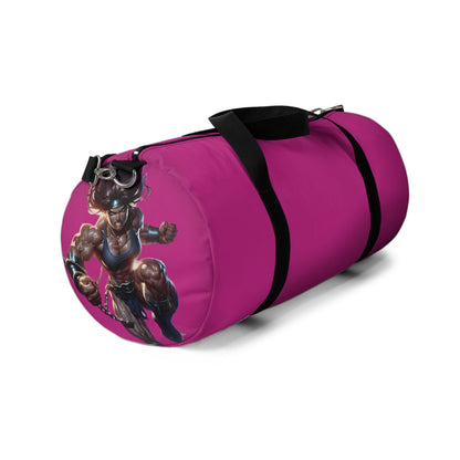 Matiby Chainbreaker Duffel Bag Pink