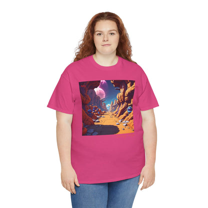 Journeys Airgo Unisex Heavy Cotton Tee