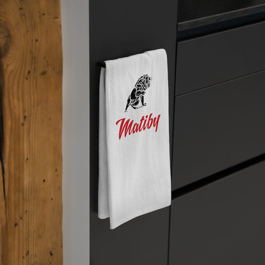 Matiby Tea Towel