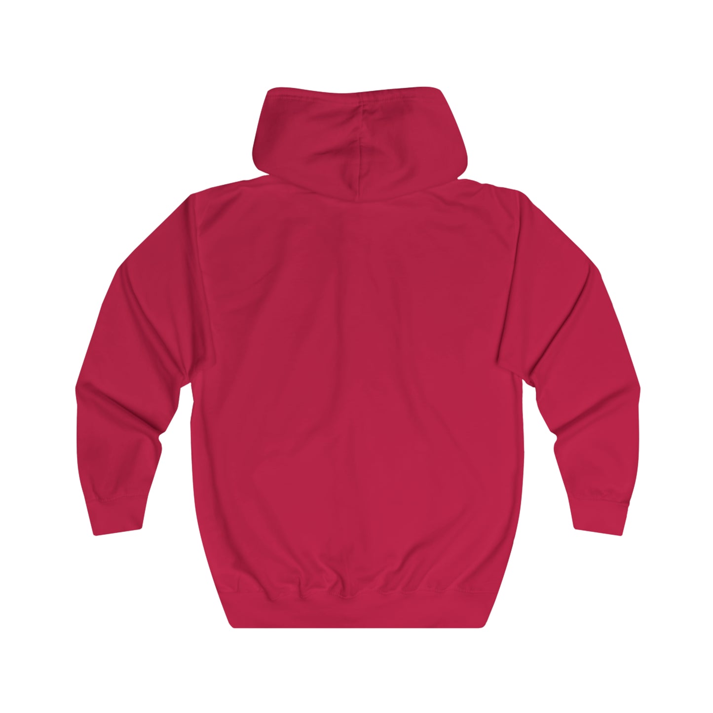 Matiby Unisex Full Zip Hoodie