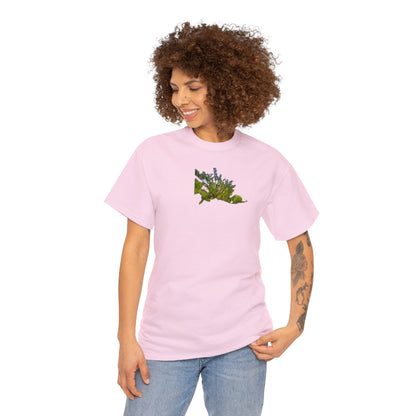 Matiby Plants Unisex Heavy Cotton Tee