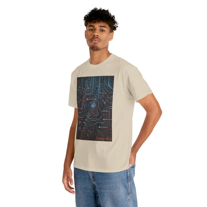 Journeys Airgo Unisex Heavy Cotton Tee