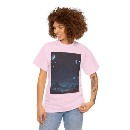 Journeys Airgo Unisex Heavy Cotton Tee