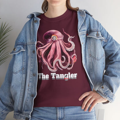 The Tangler  Unisex Heavy Cotton Tee