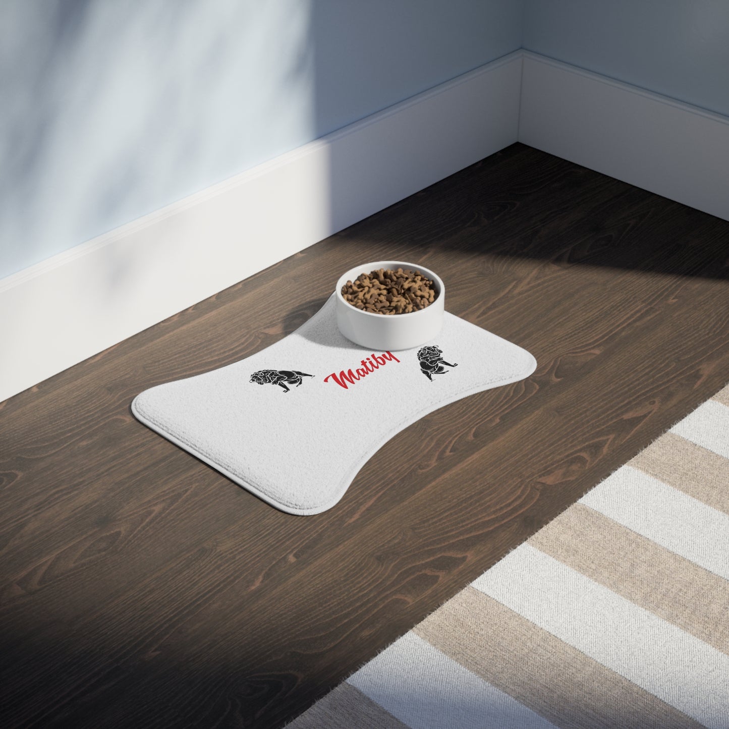 Matiby Pet Feeding Mats