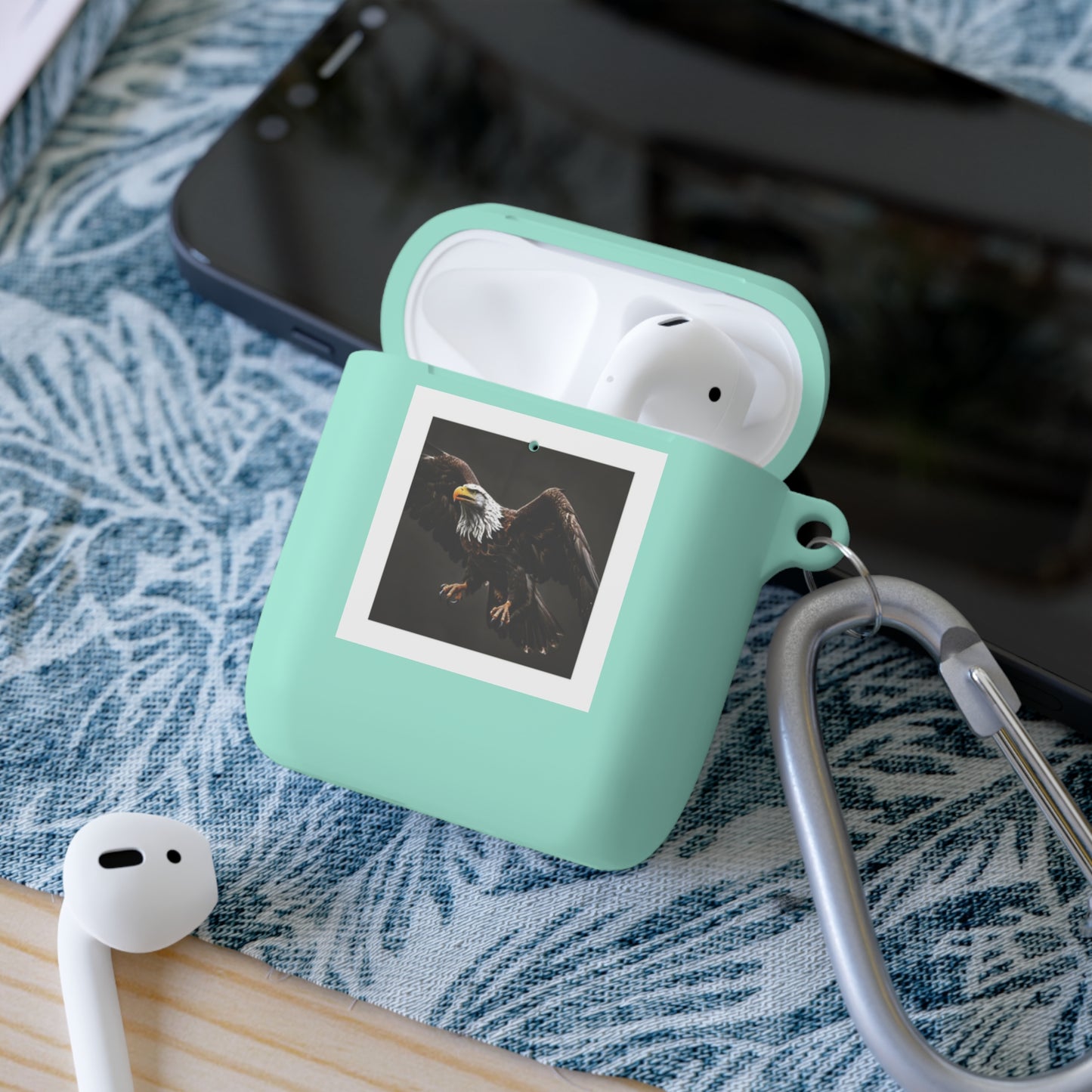 Matiby Eagle AirPods and AirPods Pro Case Cover