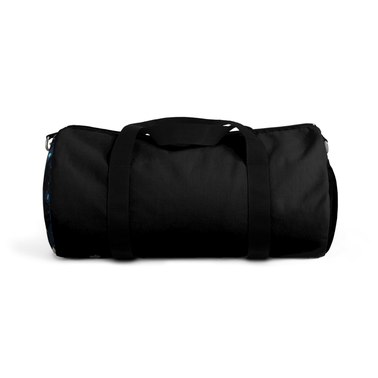 The Rising Duffel Bag Black