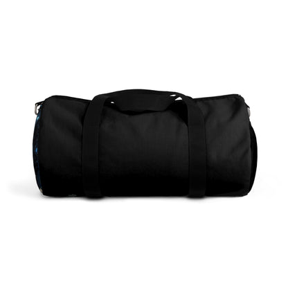 The Rising Duffel Bag Black