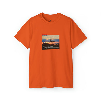 Matiby Amy's Special Sunset Unisex Ultra Cotton Tee