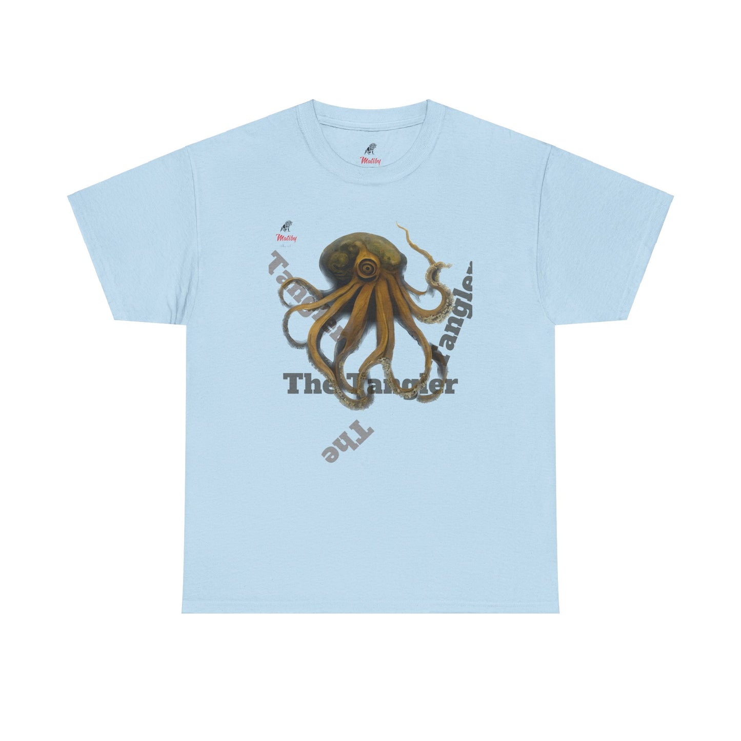 The Tangler  Unisex Heavy Cotton Tee