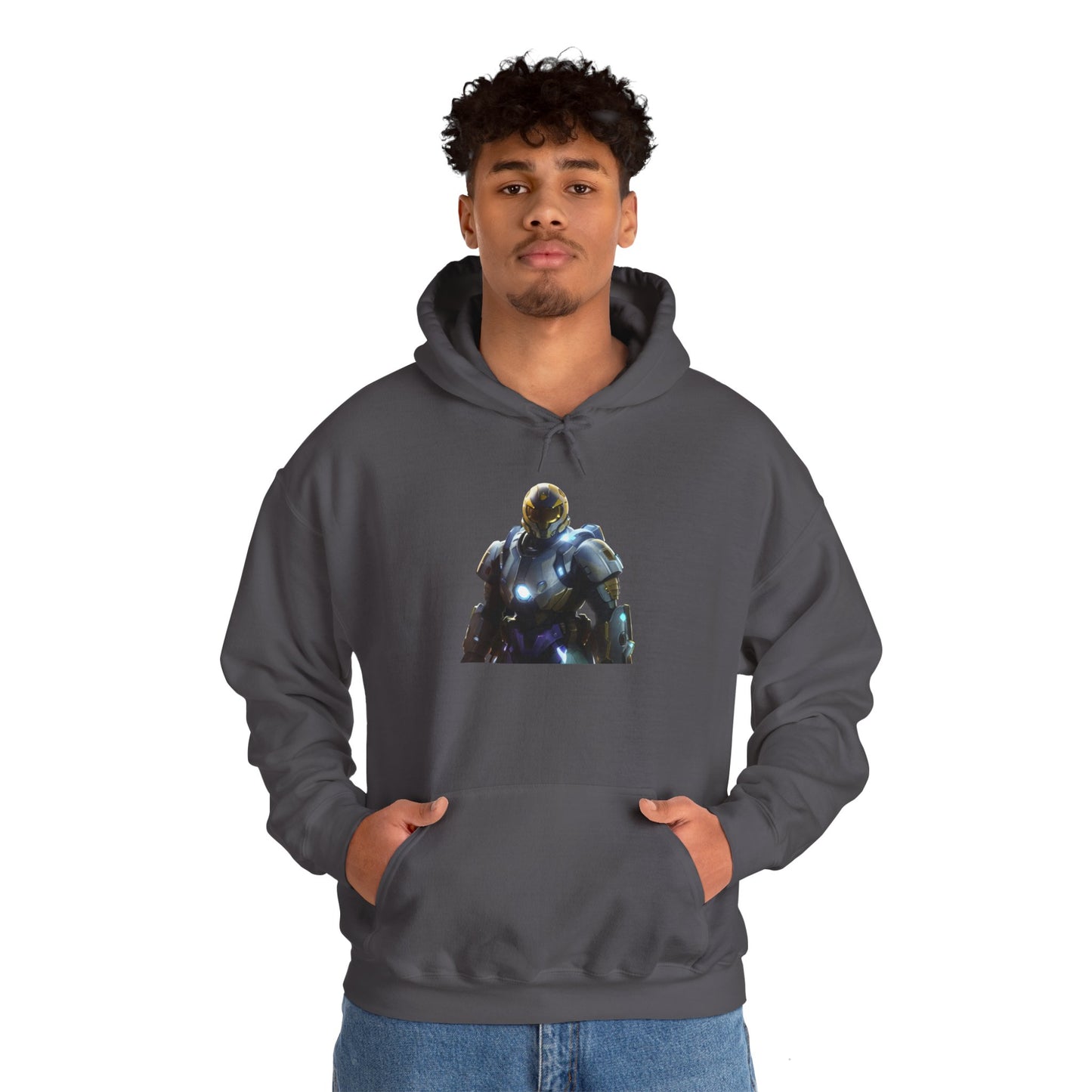 Matiby MEK Unisex Heavy Blend™ Hooded Sweatshirt