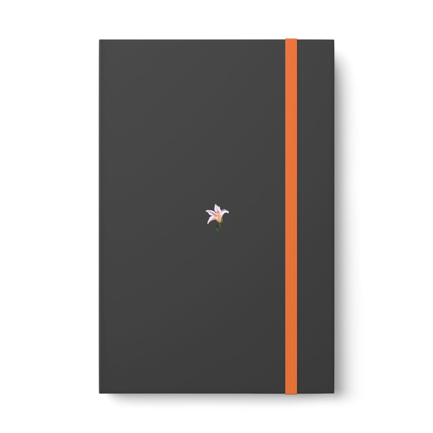 Lily Color Contrast Notebook - Ruled