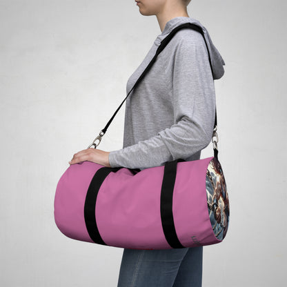 Matiby Chainbreaker Duffel Bag Light Pink