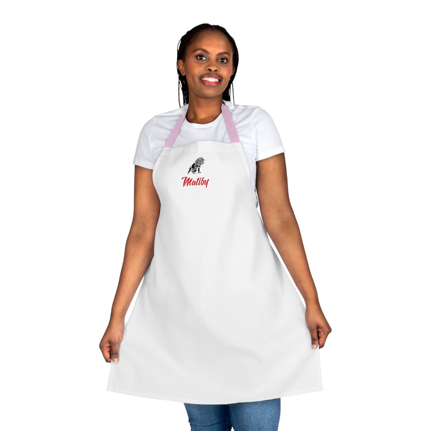 Matiby Apron (AOP)