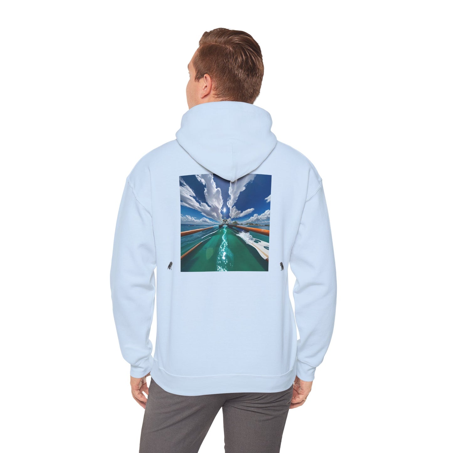 Ani-MEK Unisex Heavy Blend™ Hooded Sweatshirt