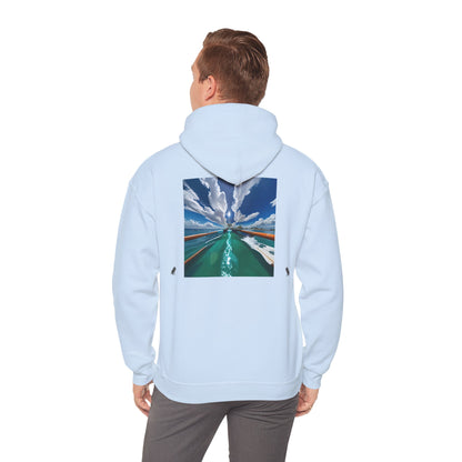 Ani-MEK Unisex Heavy Blend™ Hooded Sweatshirt