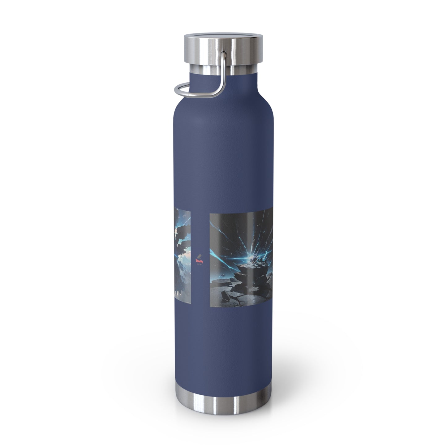 The Rising Vacuum Insulated Bottle, 22oz