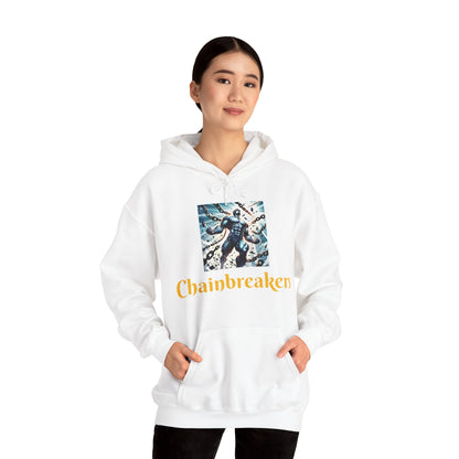 Chainbreakers Unisex Heavy Blend™ Hooded Sweatshirt