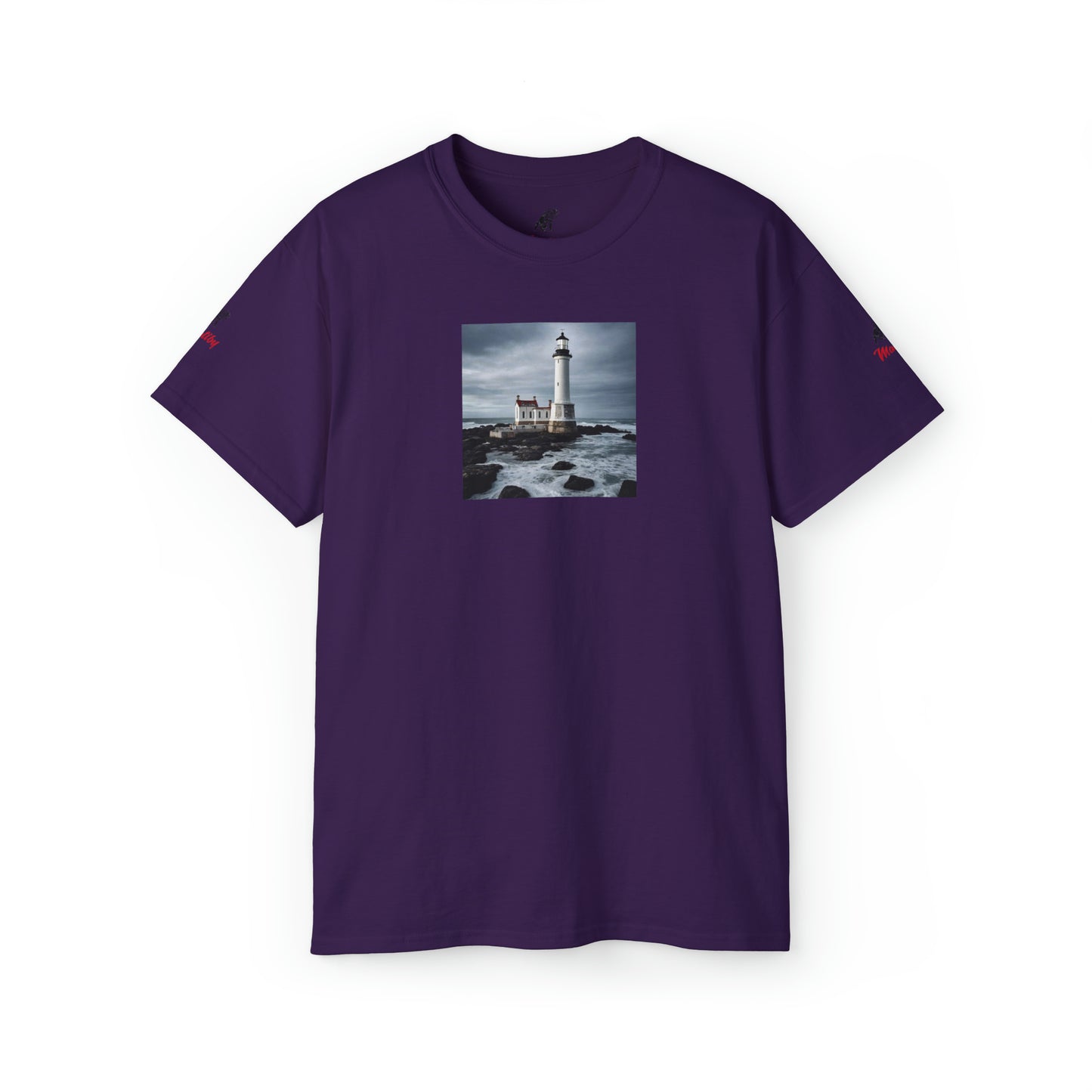 Matiby "Lighthouse" Unisex Ultra Cotton Tee