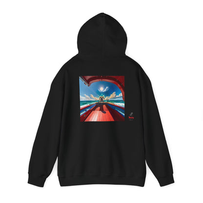 Bru-MEK Unisex Heavy Blend™ Hooded Sweatshirt