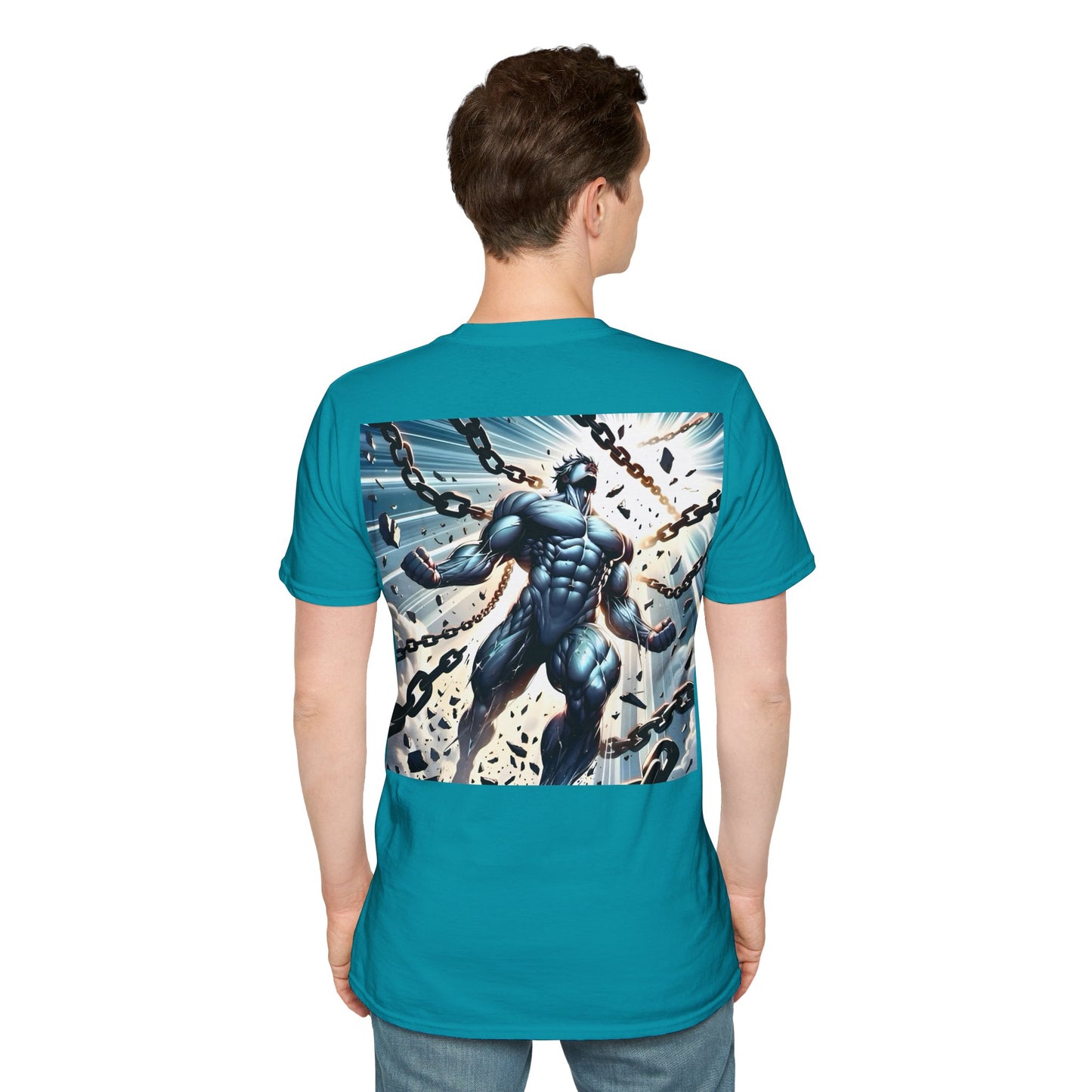 Chainbreakers Unisex Softstyle T-Shirt