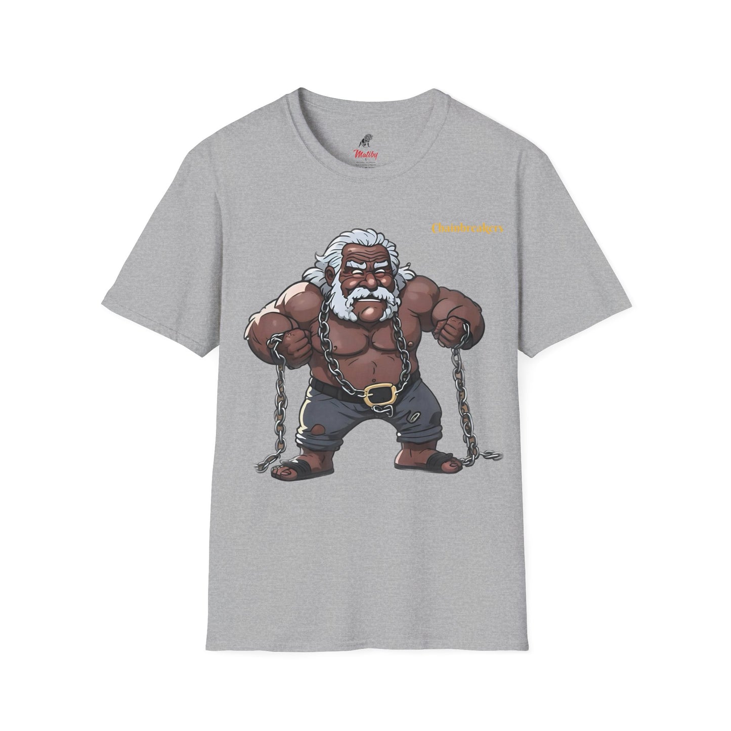 Chainbreakers Unisex Softstyle T-Shirt