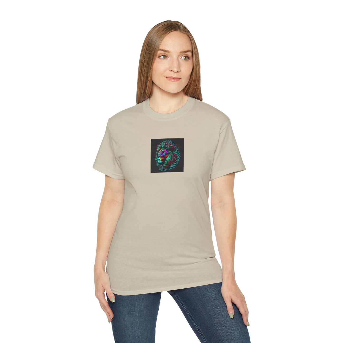 Matiby "Undaunted" Unisex Ultra Cotton Tee