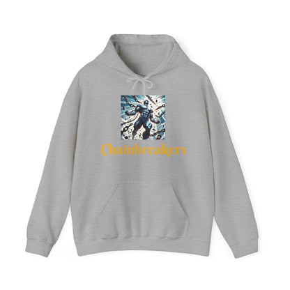 Chainbreakers Unisex Heavy Blend™ Hooded Sweatshirt