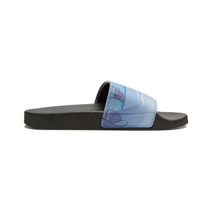 Matiby Peaceful Men's PU Slide Sandals