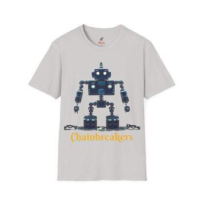 Chainbreakers Unisex Softstyle T-Shirt