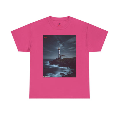 Lighthouse Unisex Heavy Cotton Tee