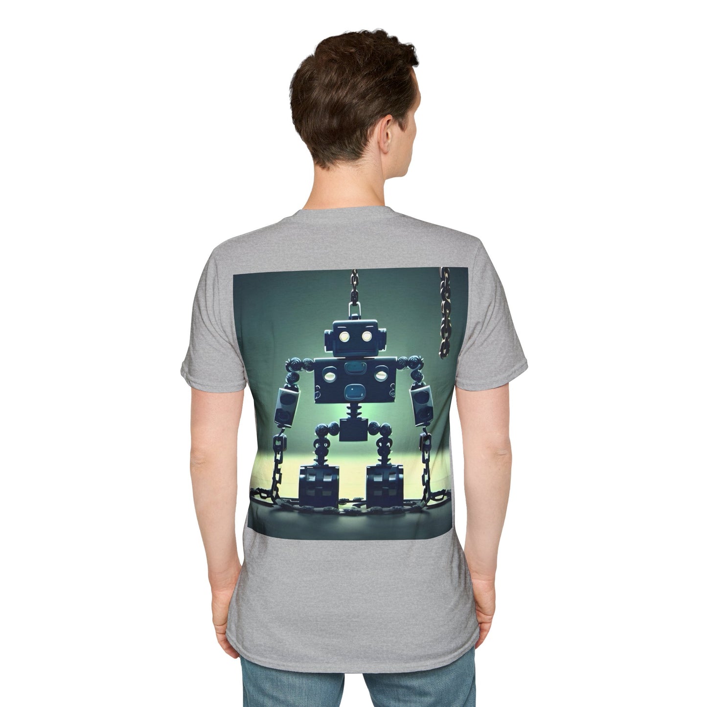 Chainbreakers Unisex Softstyle T-Shirt