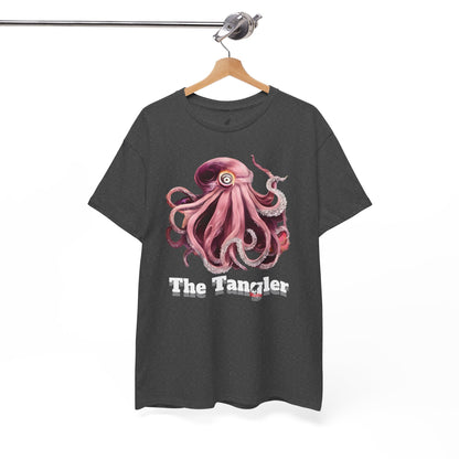 The Tangler  Unisex Heavy Cotton Tee