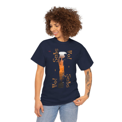 Vol-Sub Unisex Heavy Cotton Tee