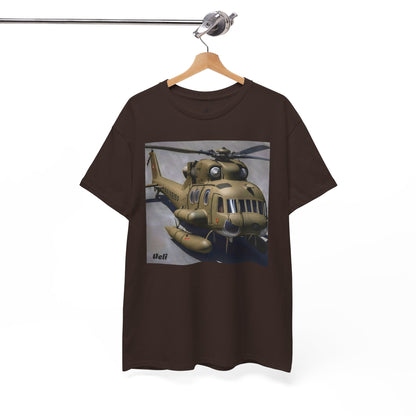 Heli Heavy Cotton Tee