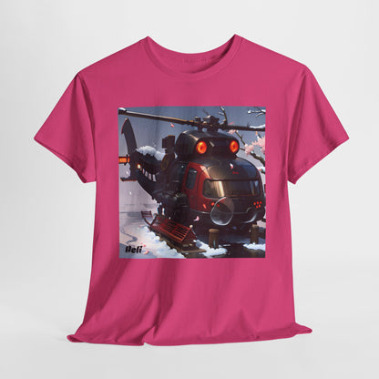 Heli Heavy Cotton Tee