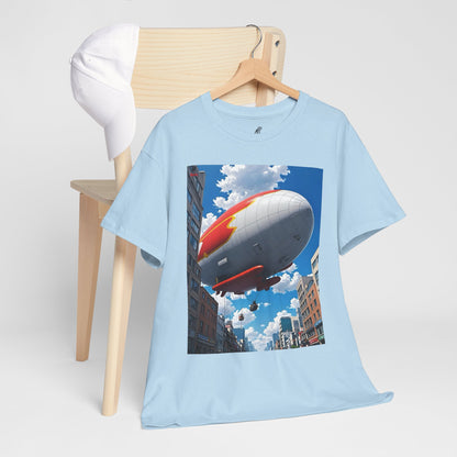 Airbo 5 Heavy Cotton Tee