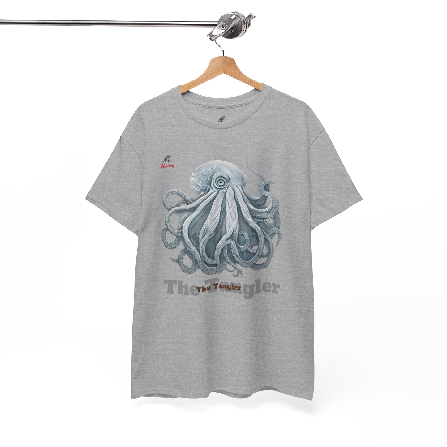 The Tangler  Unisex Heavy Cotton Tee